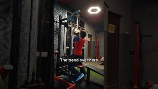 sooo anyone else 😔😏#indianfitness #motivation #explorefitness #gymmotivation #fyp