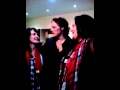 Sam Heughan meets some fans (I)