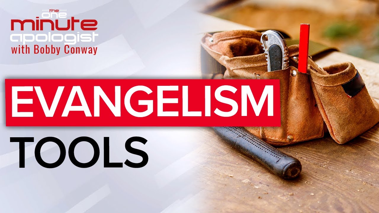 Should Christians Use Tools In Evangelism
