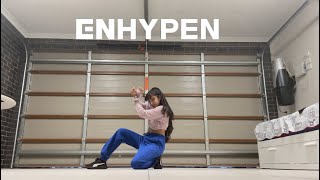 ENHYPEN - ‘Criminal Love’- Dance Practice Version