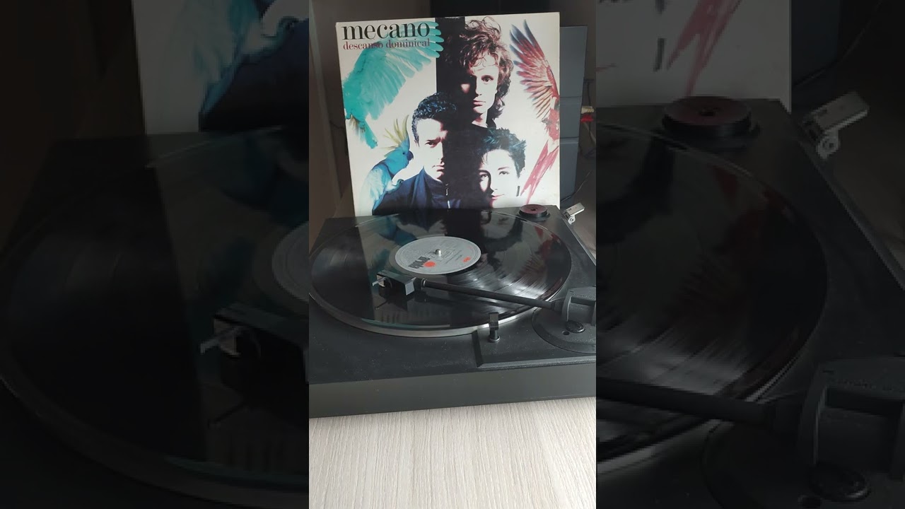 Varios Artistas - Vinilo Descanso Dominical (Tributo a Mecano)