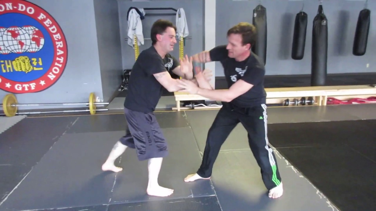 Saskatoon Wing Chun, Chi Sau Feb 8, 2020 YouTube