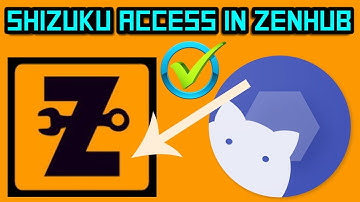 How to Allow Shizuku Permission on Zenhub GFX | Zenhub GFX Tutorial