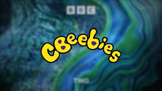 CBeebies on BBC Two - Idents (September 3rd 2022)