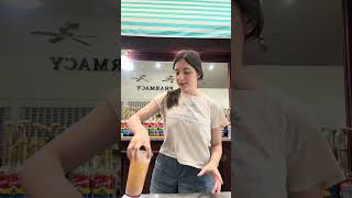 Make customer drinks with me at my soda shop! #shorefizz