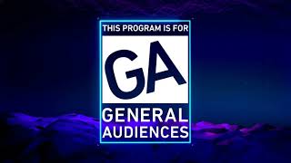 D|XP "This Is A General Audience Program" Bumper [2160p]
