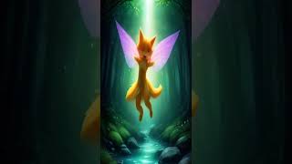 Rusty's Big Adventure! 🦊✨ The Brave Little Fox and the Magic Forest