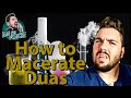 How to Macerate your Dua Fragrances 💥 To get that Dua Power‼️