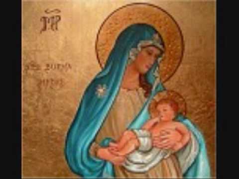 ترنيمه امي الكنيسه للمرنك بولس ملاك