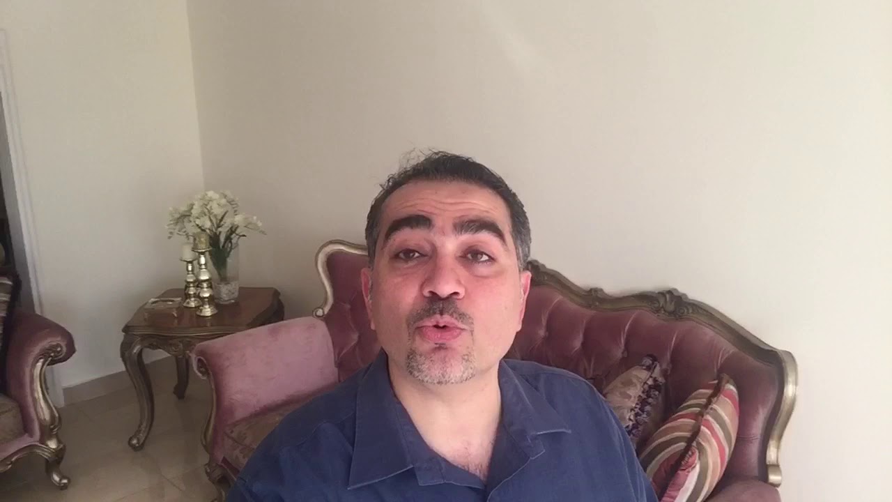 هات ودنك مع د حنتيره (علاج جفاف العين) ٥