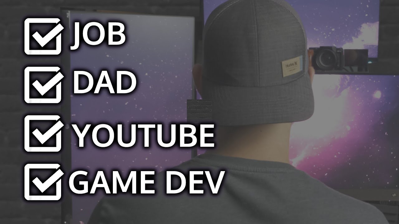 can-you-make-games-with-a-full-time-job-youtube