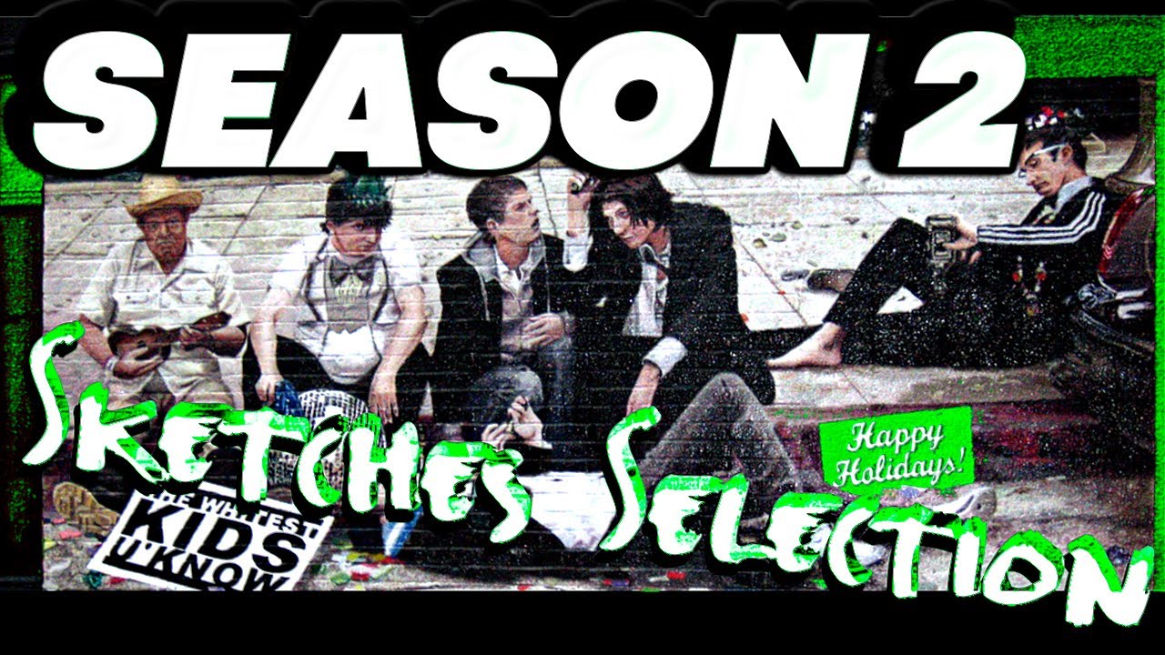 WKUK - Season 2 (2008) | Sketches Selection 📀 