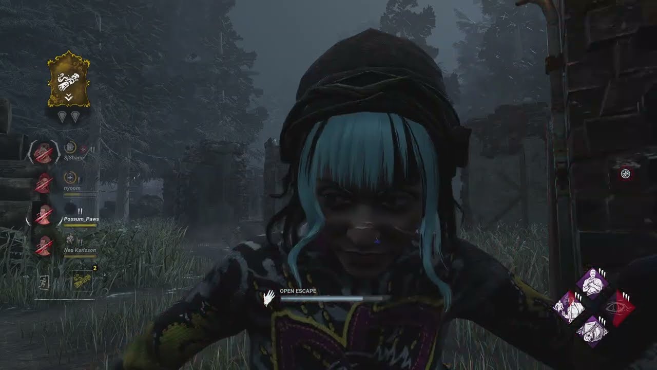 I'm ugly and I'm proud - Dead by Daylight