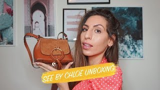 SEE BY CHLOE´ JOAN MINI BAG UNBOXING