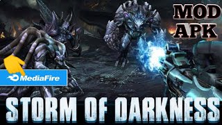 Game Mod Storm of Darkness (MOD, unlimited money) screenshot 5