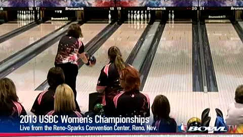 2013 Women's Championships: Joey Biondo (team)