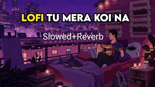 LofiTu Mera Koi Na | Arijit Singh Song Slowed and Reverb  Lofi Song Apna banaa le Piya