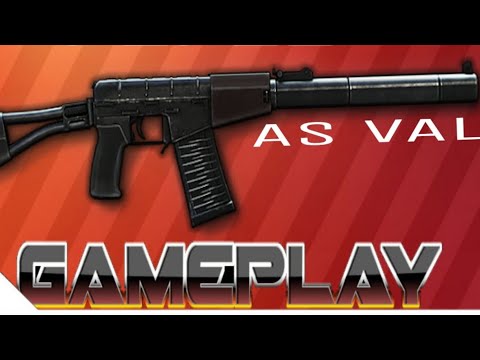 AS VAL coming to season 2 CODM game play