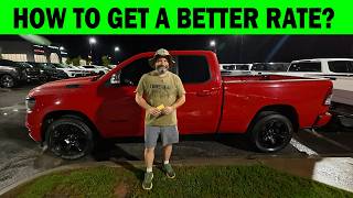 GET The BEST Finance RATE On Your Next Truck (Ford, Chevy, Ram, Toyota Etc.) Update