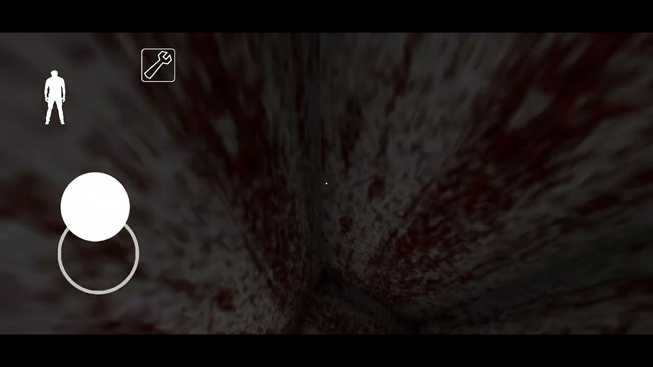 I’m playing granny😈