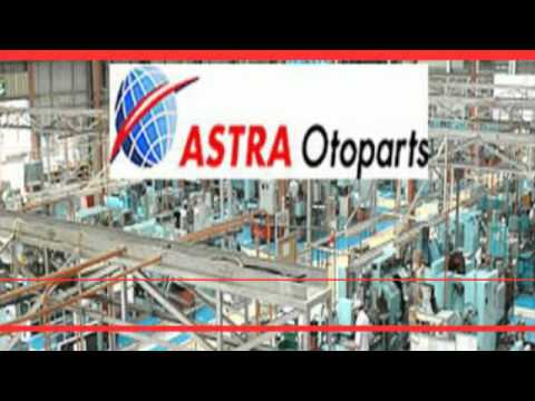 Lowongan Kerja Terbaru PT Astra Otoparts Tbk