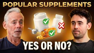 I Asked a Nutrition Expert Which Supplements Are Actually Worth It!