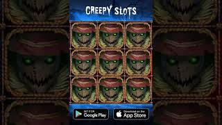 【Creepy Slots】Scarecrow 2x3 screenshot 2