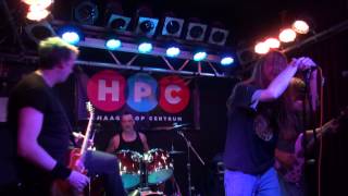 10 Buzz Rockington - Sinners - Hpc 16 Mei 2014