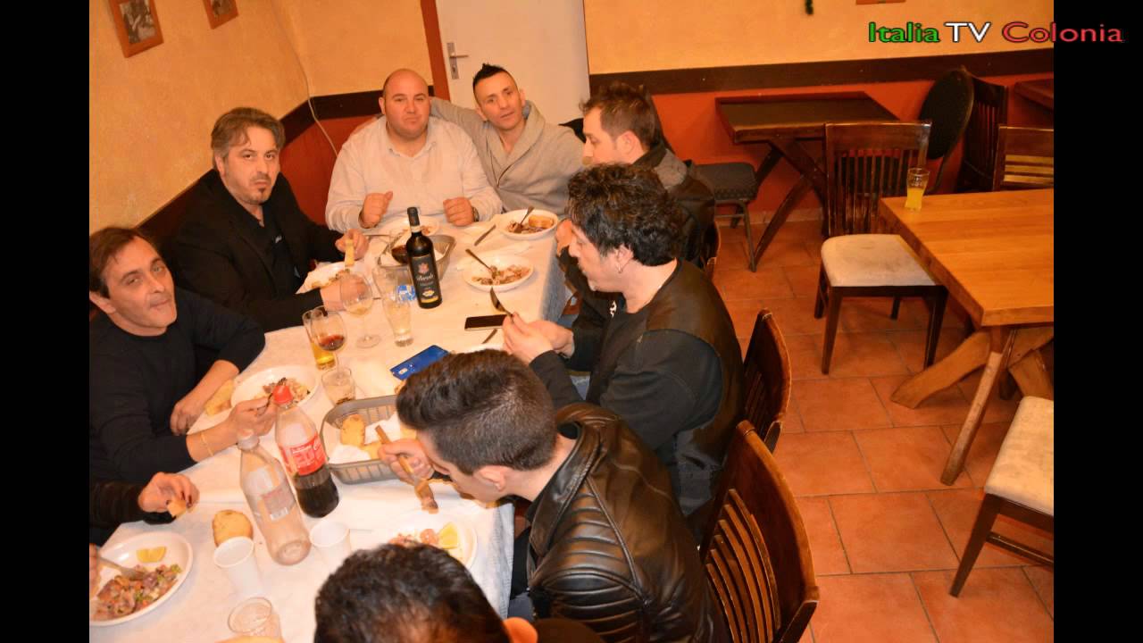 Pizzeria La Rustica Da Enzo Kalk Post YouTube