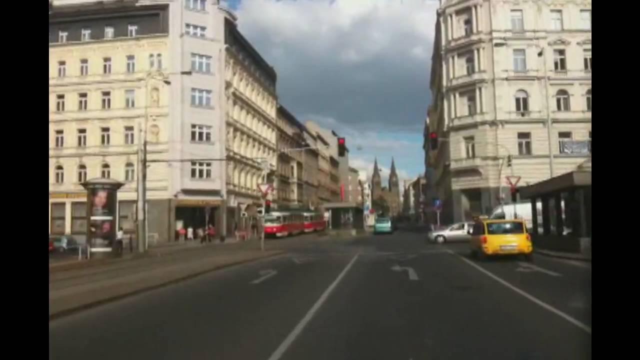 Hasiči Praha Centrála