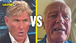 DISRESPECTFUL! Barry Hearn RESPONDS To Simon Jordan Comments and Anthony Joshua vs Tyson Fury News