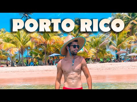 Vídeo: Os melhores lugares para se hospedar em San Juan, Porto Rico