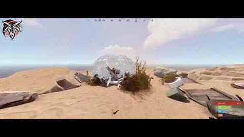 RustEdit: Keylock Computer