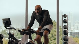 So you can think it first: Health CEO