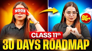 Cl 11 Last 30 Days Roadmap Complete Preparation Guide By Shourya Maam