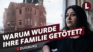 Warum zündet Duisburgerin Häuser an? | WDR Lokalzeit MordOrte