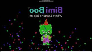 Bini Boo Logo Sponsored by Battle For BFB AVS Effects