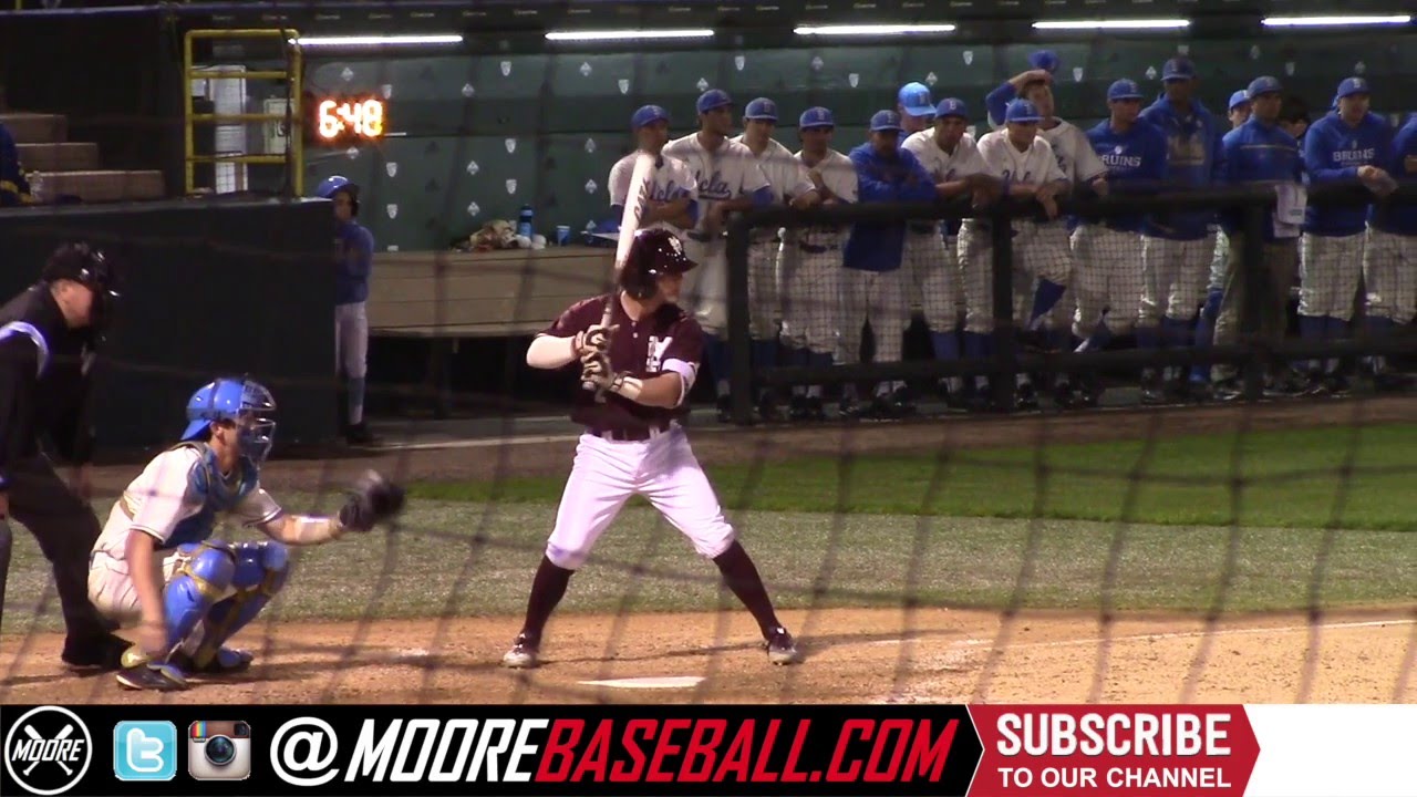 HUNTER STOVAL PROSPECT VIDEO, C/INF, MISSISSIPPI STATE