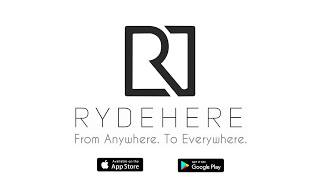 Rydehere Driver Tutorial screenshot 2