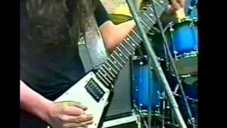 Troublemakers - Frigidaire Woman (Live Radar).wmv