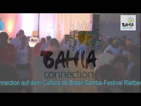 Bahia Connection dengelt den Samba Reggae - yeah!!