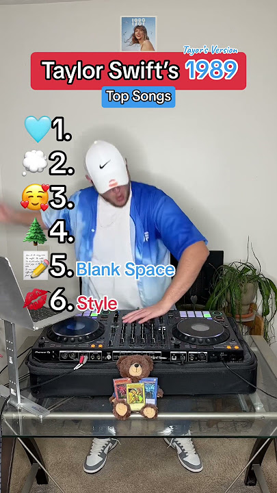 The BEST Songs on 1989 (Taylor’s Version) by Taylor Swift