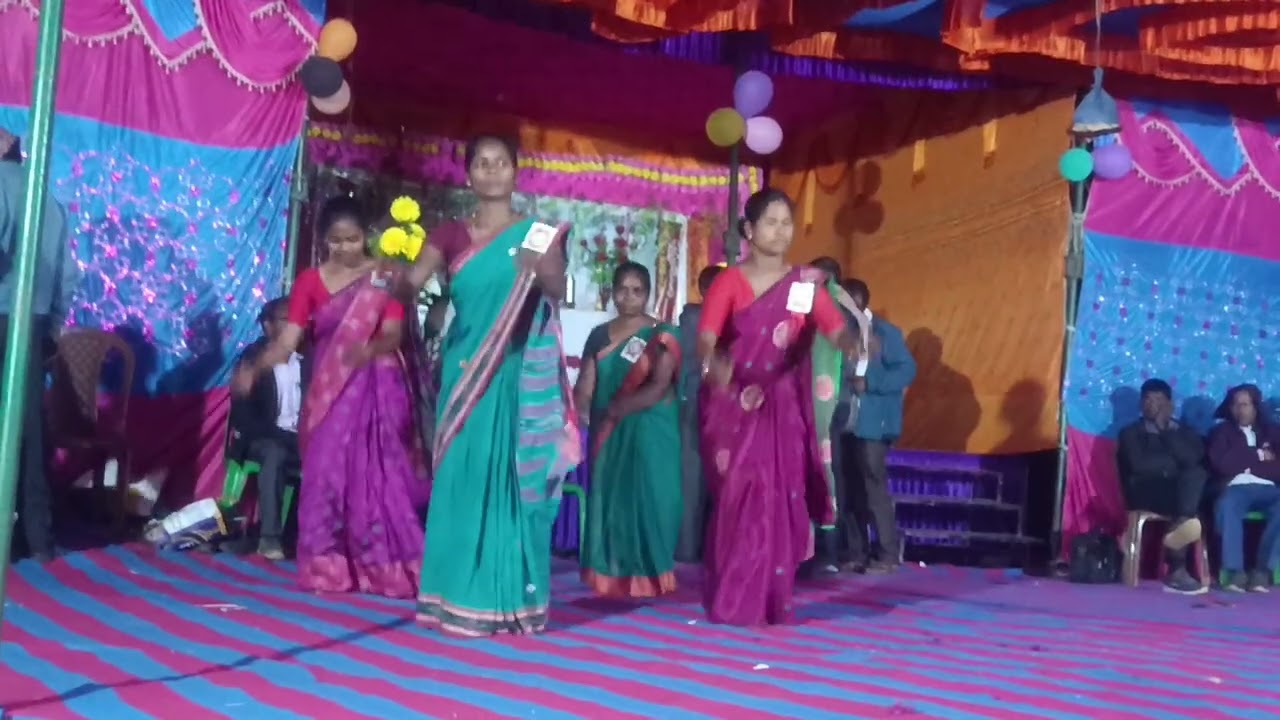 Lodlada mandli mahila sangh diwas dance video 