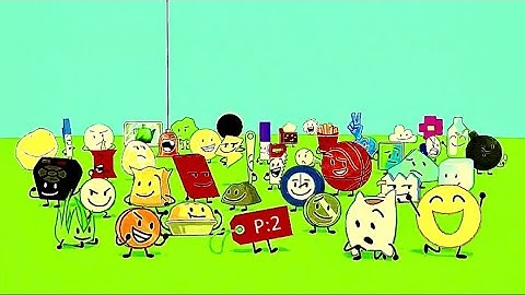 BFDI:TPOT Intro Mega Earrape