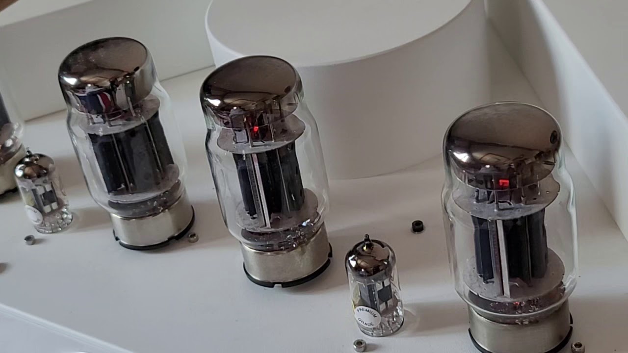 FezzAudio Titanis KT88 Electro Harmonix