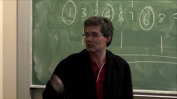Lecture 7: Data Structures and Algorithms - Richard Buckland