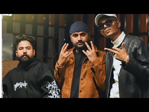 Hey Bitch | Gaur The Rhymer ft. VPSS & Praa-v | Produced By - RyderMusic | New Rap Song 2025 