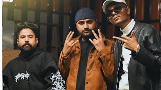 Hey Bitch | Gaur The Rhymer ft. VPSS & Praa-v | Produced By - RyderMusic | New Rap Song 2025