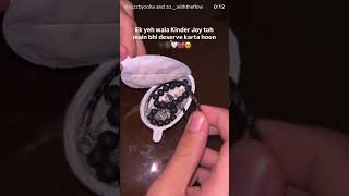 Customised Spider Man Kinderjoy