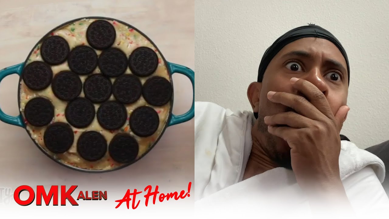 ‘OMKalen’: Kalen Reacts to a Deep-Dish Surprise and an Unexpected
